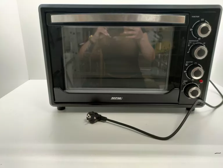 MINI PIEKARNIK MPM MPE-07