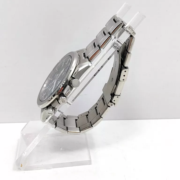 ZEGAREK CASIO EDIFICE EQB-1000 BRANSOLETA