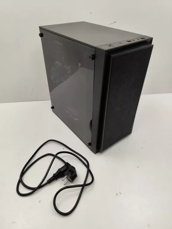 KOMPUTER INTEL XEON E3-1270 GTX 1060 6GB/16GB