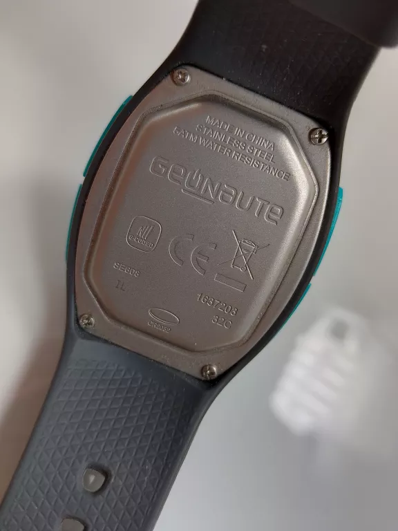 ZEGAREK DO BIEGANIA GEONAUTE 310