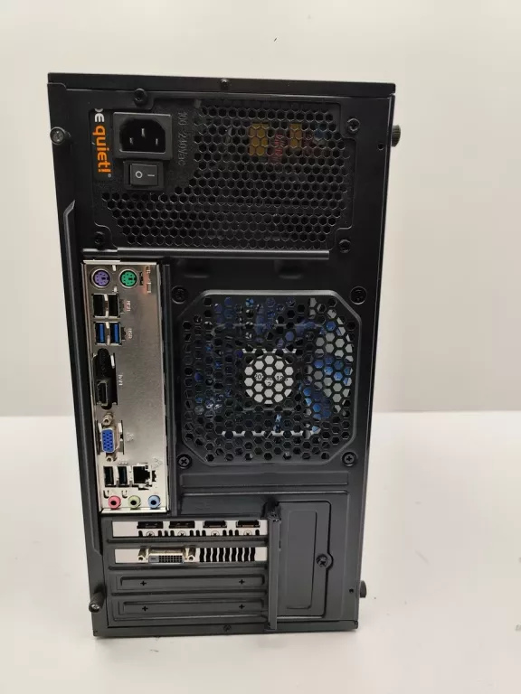 KOMPUTER INTEL XEON E3-1270 GTX 1060 6GB/16GB