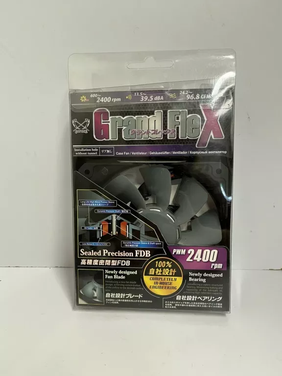WENTYLATOR SCYTHE GRAND FLEX PWM (SM1225GF12SH-P)