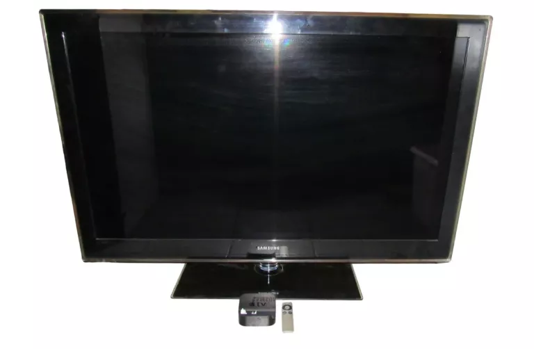 TELEWIZOR SAMSUNG UE46B7020WW 46 CALI + APPLE BOX