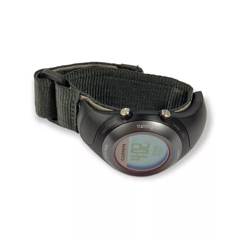 ZEGAREK GARMIN FORERUNNER 410 + ŁAD