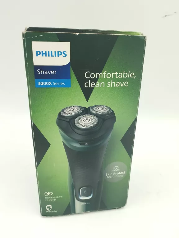 GOLARKA PHILIPS SHAVER 3000X SERIES