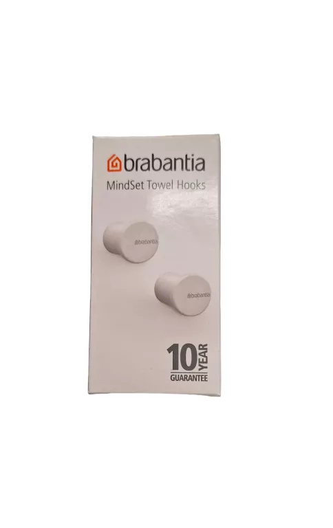 BRABANITA UCHWYTY NA RĘCZNIKI 8710755303425