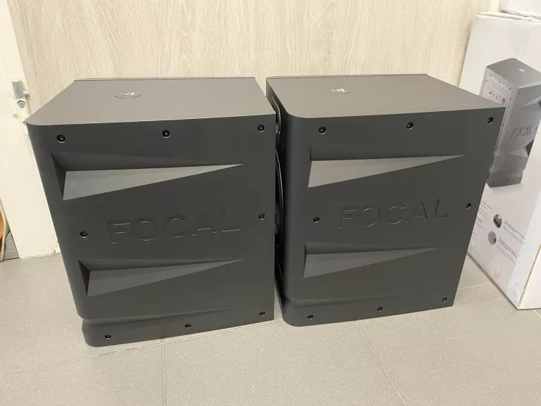 MONITOR ODSŁUCHOWY FOCAL ALPHA EVO 65 2SZT.
