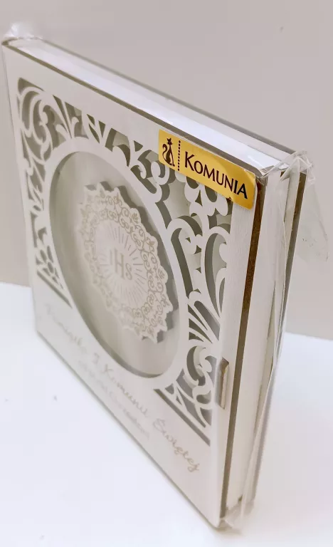 PAMIĄTKA I KOMUNII ŚW. OD MATKI CHRZESTNEJ