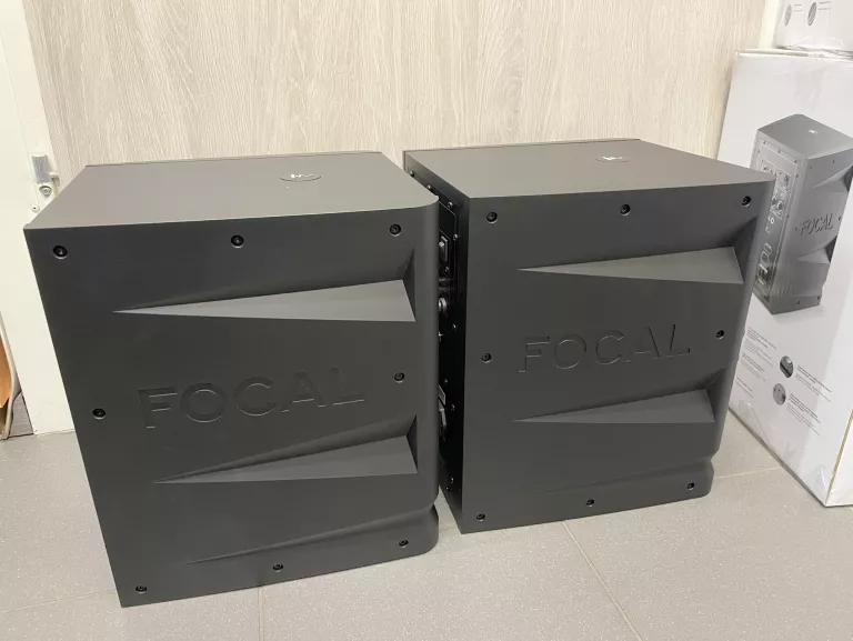 MONITOR ODSŁUCHOWY FOCAL ALPHA EVO 65 2SZT.