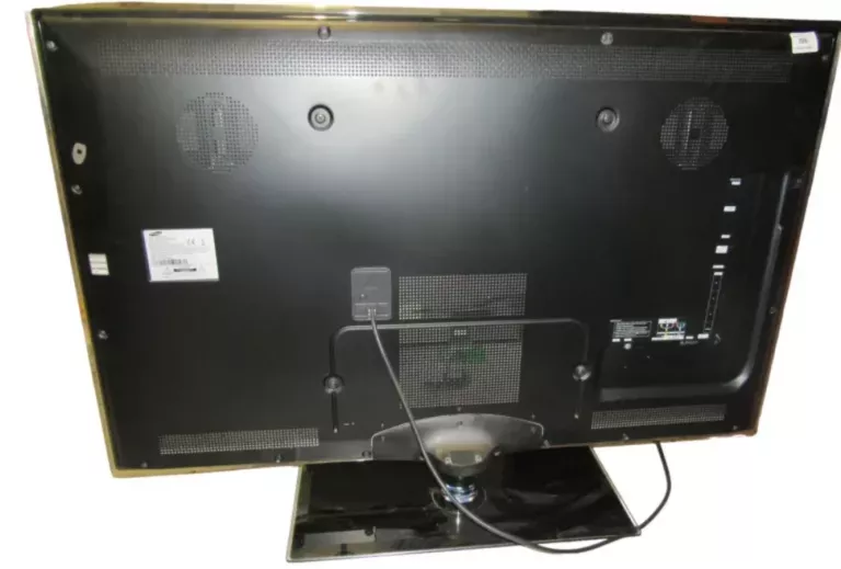 TELEWIZOR SAMSUNG UE46B7020WW 46 CALI + APPLE BOX