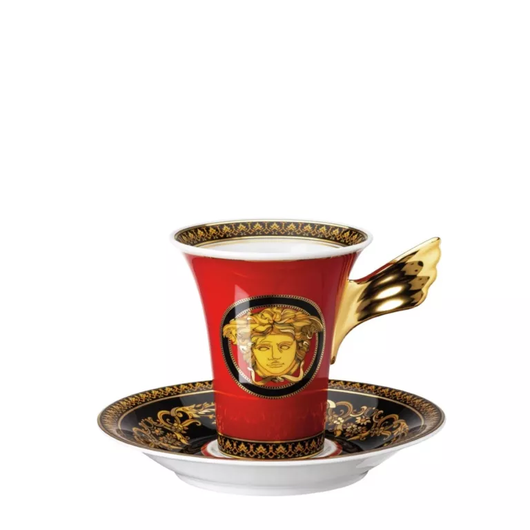 KOLEKCJA ROSENTHAL VERSACE MEDUSA FILIŻANKA DO KAWY