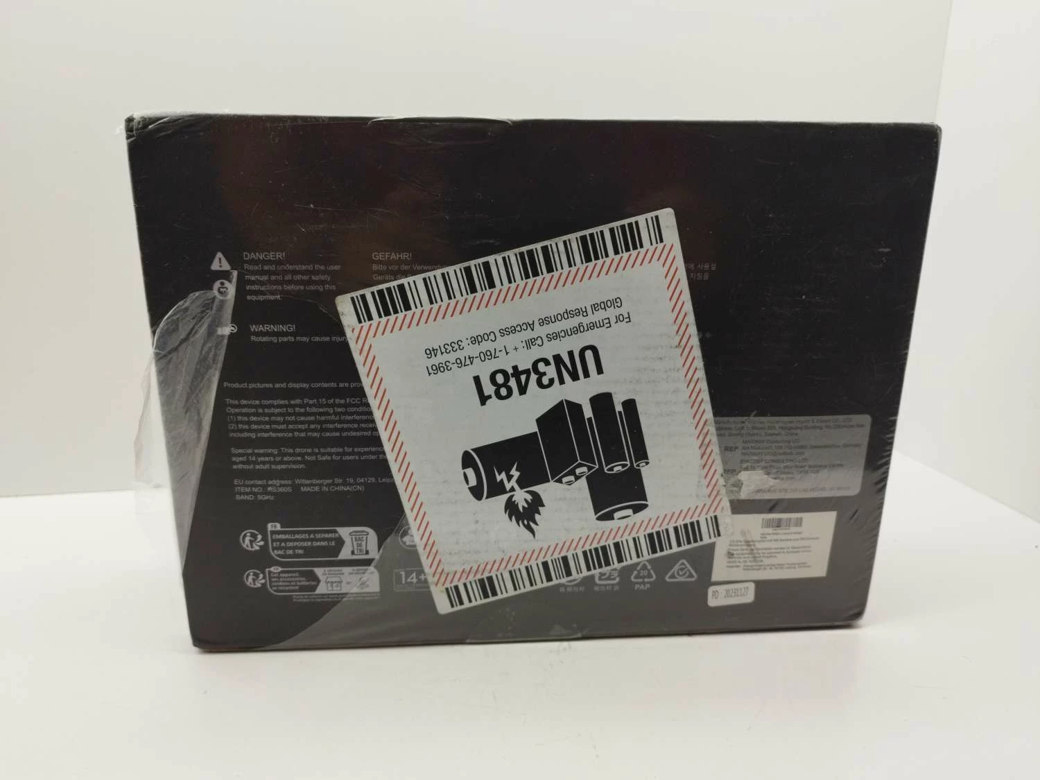 holy-stone-spydi-hs360s-dron-z-kamera-powrot-do-domu-249g-ean-gtin-0014799685669