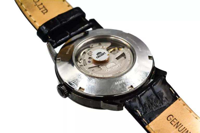 ZEGAREK ORIENT ESTEEM II OPEN HEART AUTOMATIC FAG02001B0