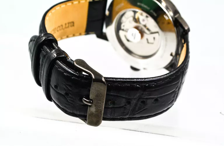ZEGAREK ORIENT ESTEEM II OPEN HEART AUTOMATIC FAG02001B0