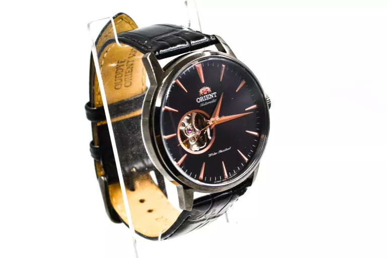 ZEGAREK ORIENT ESTEEM II OPEN HEART AUTOMATIC FAG02001B0