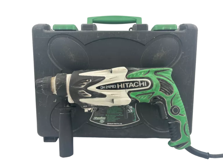 MŁOTOWIERTARKA HITACHI DH24PB3 800W 230V
