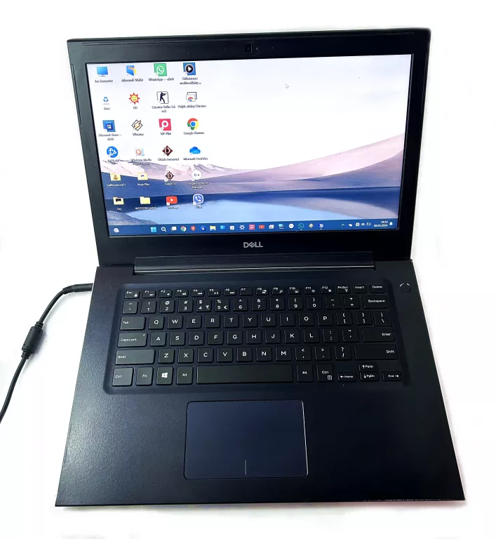 LAPTOP DELL P88G VOSTRO 5471 WINDOWS 11 8RAM 1.60GHZ INTEL CORE I5 INTEL