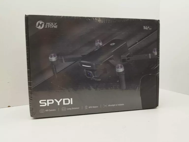 HOLY STONE SPYDI HS360S DRON Z KAMERĄ POWRÓT DO DOMU 249G