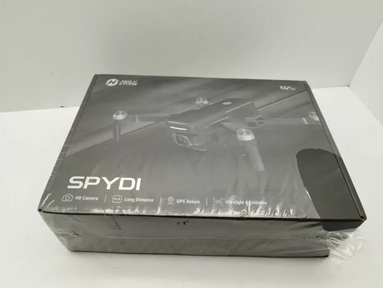 HOLY STONE SPYDI HS360S DRON Z KAMERĄ POWRÓT DO DOMU 249G