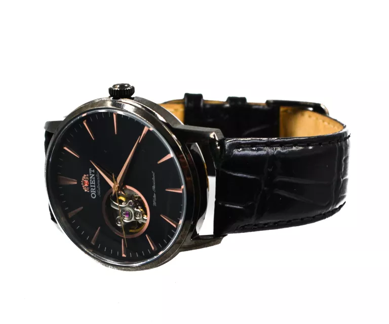 ZEGAREK ORIENT ESTEEM II OPEN HEART AUTOMATIC FAG02001B0