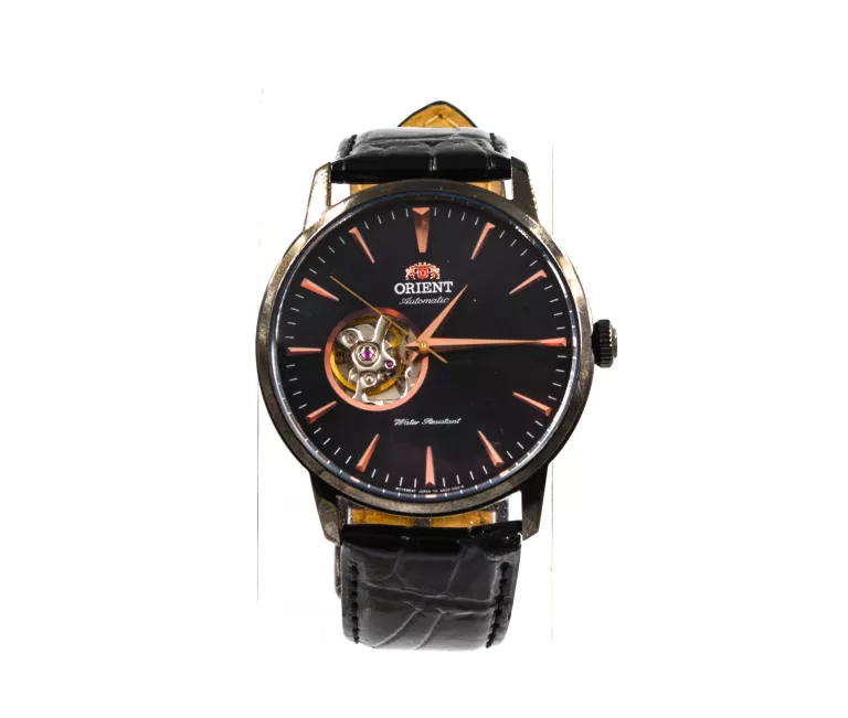 ZEGAREK ORIENT ESTEEM II OPEN HEART AUTOMATIC FAG02001B0