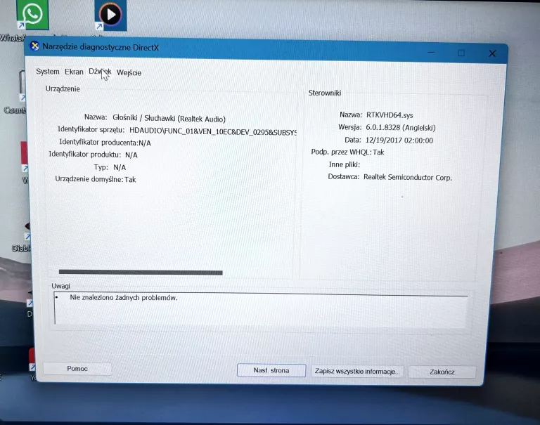 LAPTOP DELL P88G VOSTRO 5471 WINDOWS 11 8RAM 1.60GHZ INTEL CORE I5 INTEL