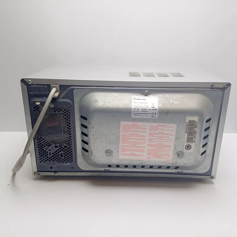KUCHENKA MIKROFALOWA PANASONIC NN-J125 1100W