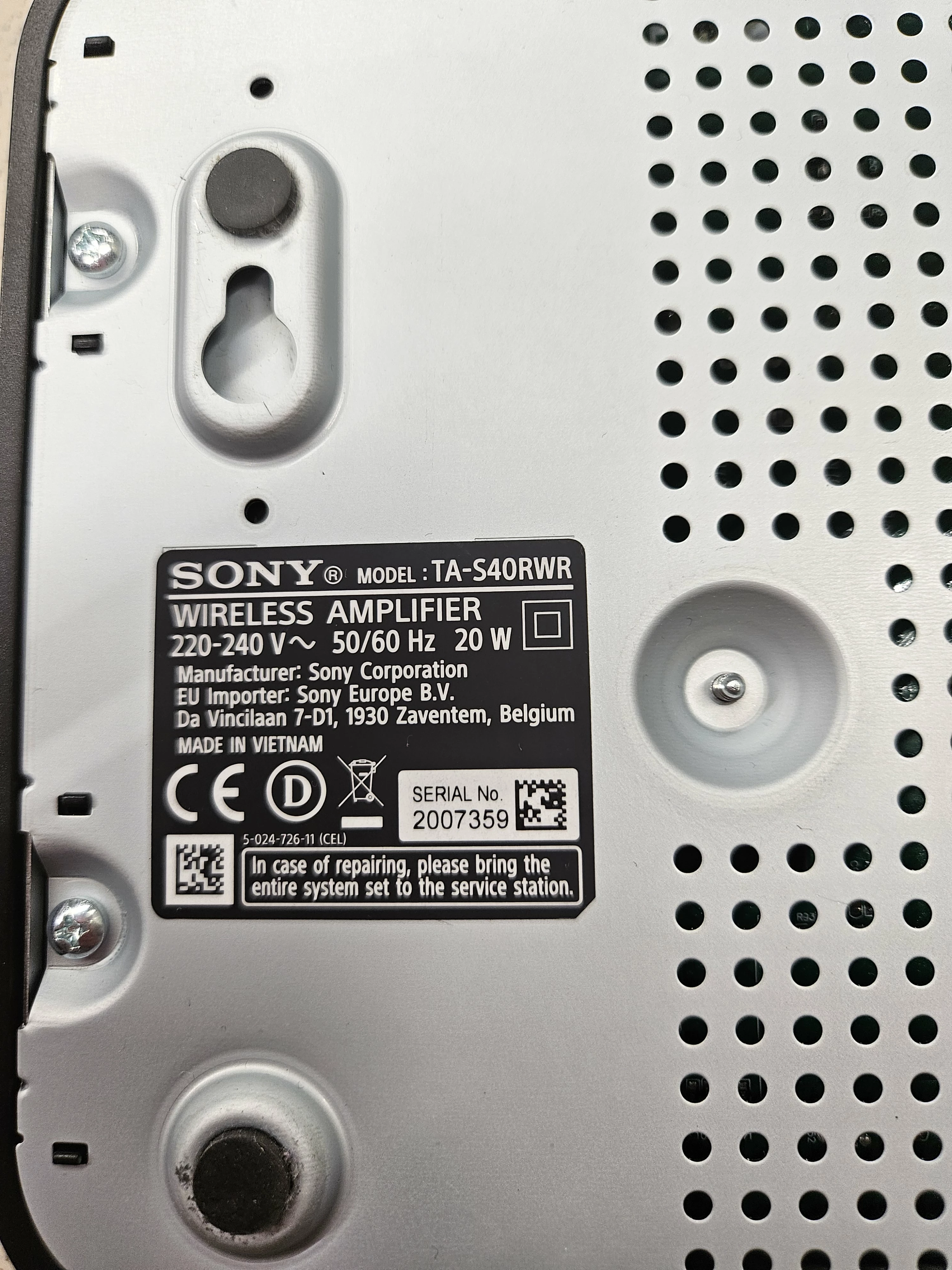 soundbar-sony-ht-s40r-51-stan-uzywany