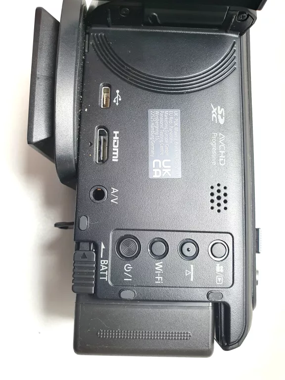 KAMERA PANASONIC HC-V380 + STOJAK