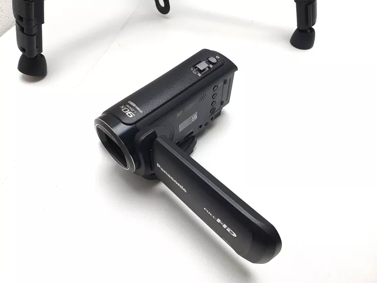KAMERA PANASONIC HC-V380 + STOJAK