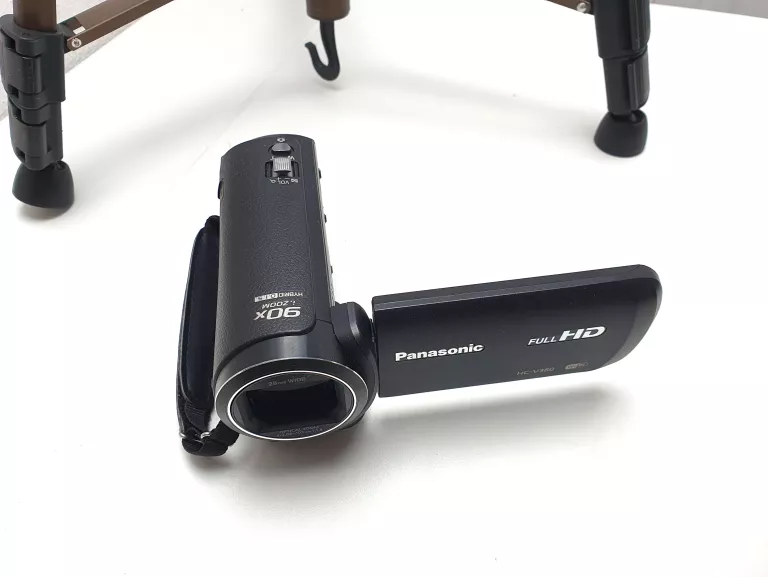 KAMERA PANASONIC HC-V380 + STOJAK