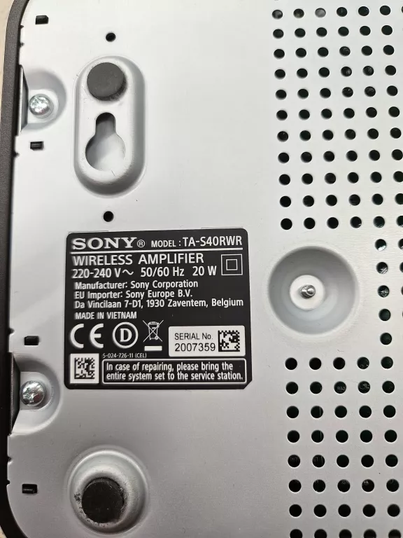 soundbar-sony-ht-s40r-51-stan-uzywany