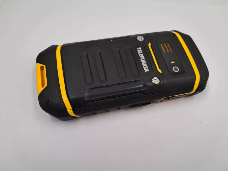 TELEFON TEKLEFUNKEN OUTDOOR WT2 SIMLOCK ORANGE