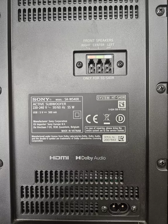 soundbar-sony-ht-s40r-51-kod-producenta-hts40rcel