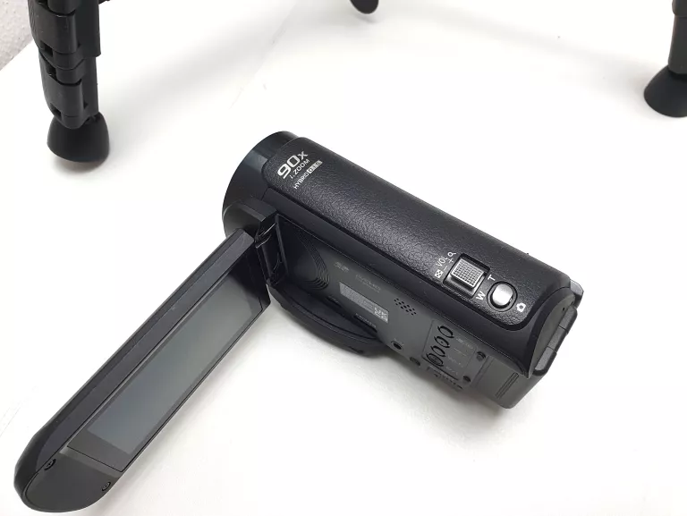 KAMERA PANASONIC HC-V380 + STOJAK