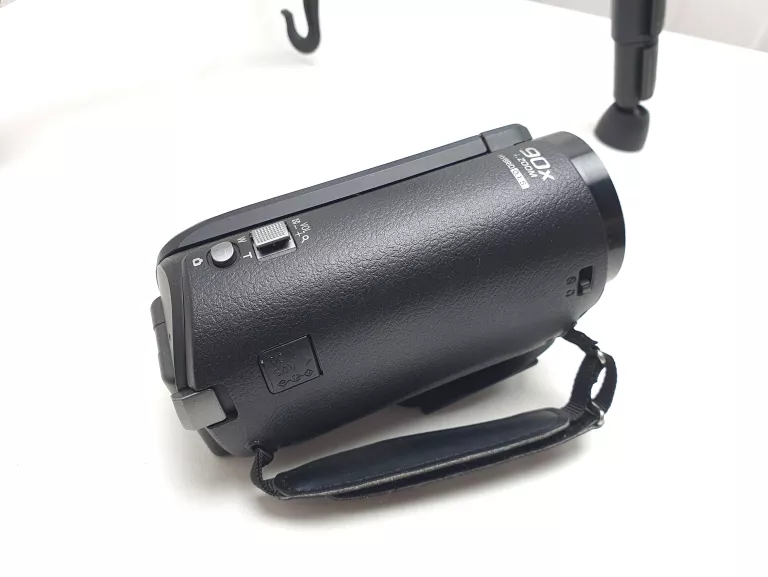 KAMERA PANASONIC HC-V380 + STOJAK