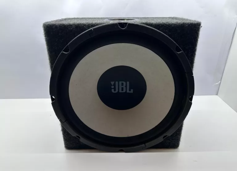 GŁOŚNIK SUBWOOFER JBL ŚR.31CM