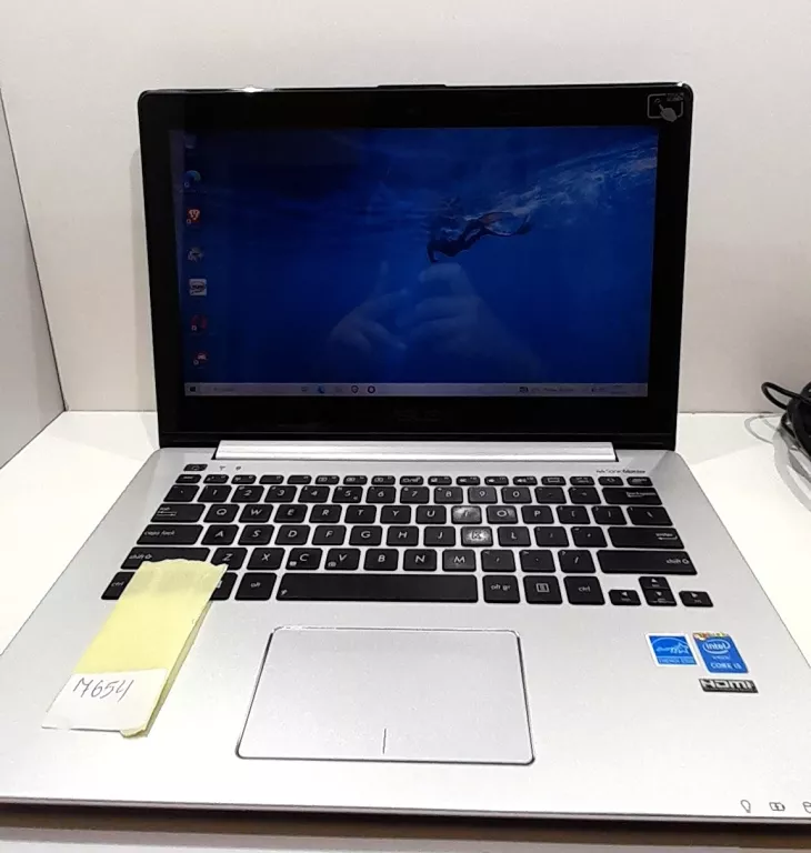 LAPTOP ASUS Q301L