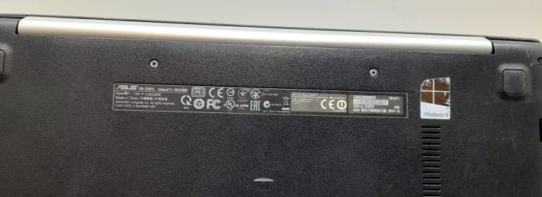 LAPTOP ASUS Q301L