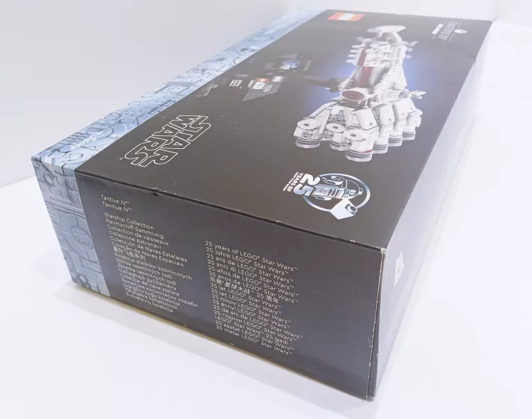 LEGO 75376 STAR WARS TANTIVE IV KLOCKI GWIEZDNE WOJNY