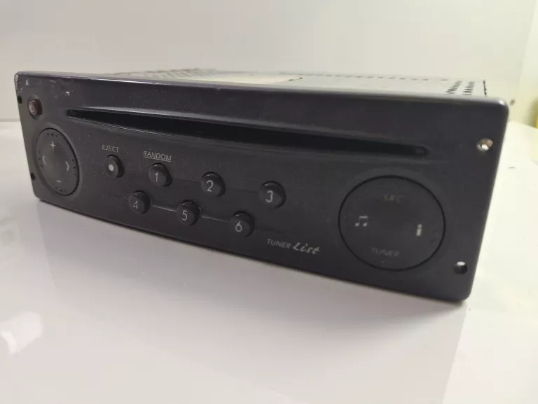 RADIO SAMOCHODOWE