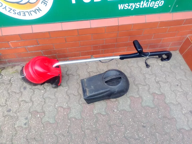 PODKASZARKA ELEKRTYCZNA MTD Z KOSZEM
