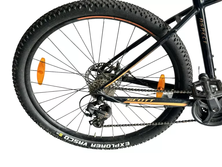 ROWER SCOTT ASPECT 970 28' ROZMIAR: L GW