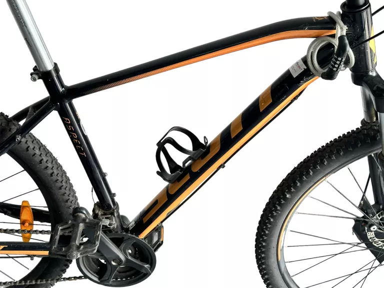 ROWER SCOTT ASPECT 970 28' ROZMIAR: L GW