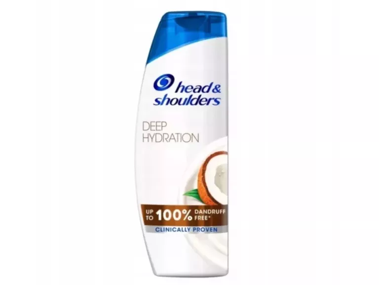 SZAMPON HEAD SHOULDERS DEEP HYDRATION 400 ML