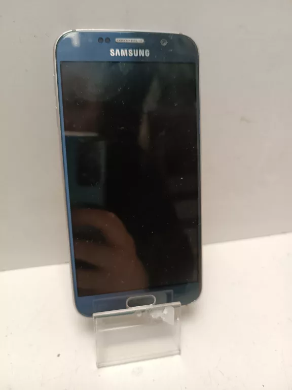 TELEFON SAMSUNG GALAXY S6 ZBITE PLECKI !