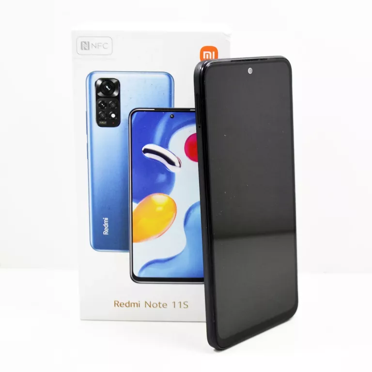 XIAOMI REDMI NOTE 11S 6/64 GB