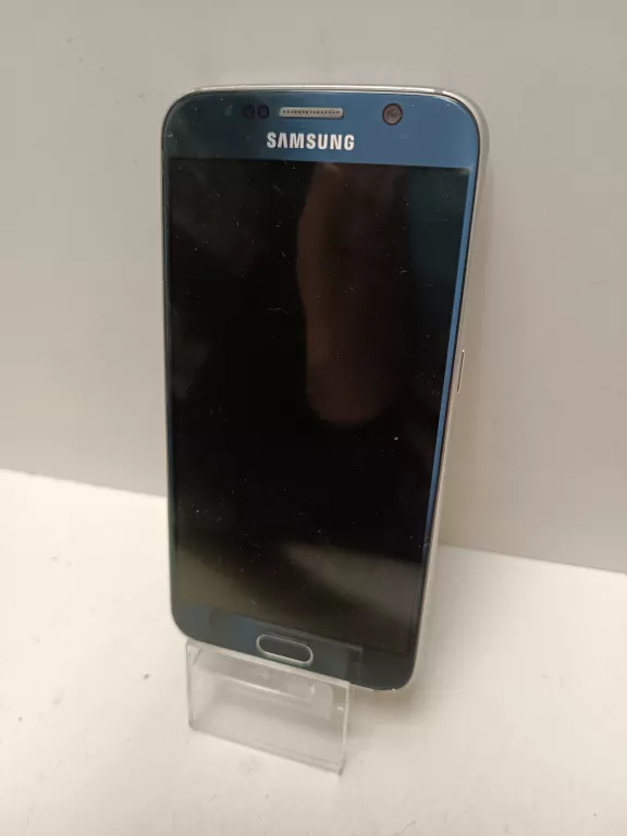 TELEFON SAMSUNG GALAXY S6 ZBITE PLECKI !