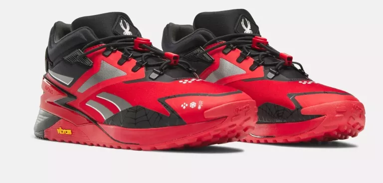 BUTY SPYDER X REEBOK NANO X3 ADVENTURE WINTER SNEAKERS R,42