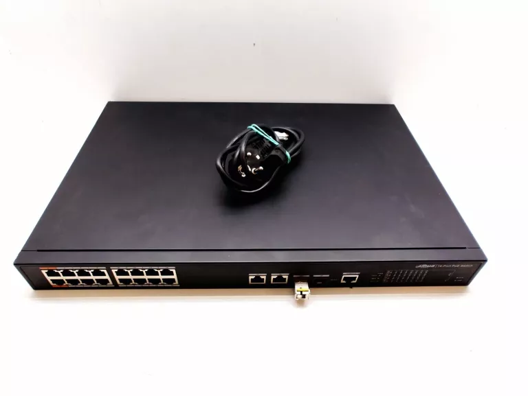 DAHUA SWITCH POE PFS4218-16ET-190